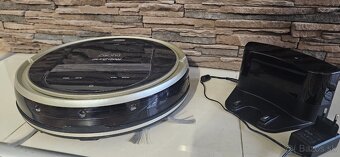 Predám robotický vysávač Robzone Duoro - 3