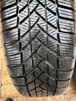 zimné pneumatiky 205/60 r16 - 3