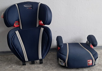Autosedacka GRACO - 3