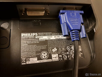 Philips 220SW - 3