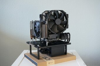 Streacom BC1 Mini V2 Benchtable - black - 3