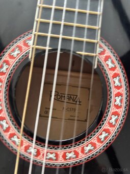 Klasická gitara - 3