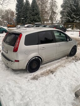 Ford C-MAX • 1.6 TDCi • 66 kW • 2009 - 3