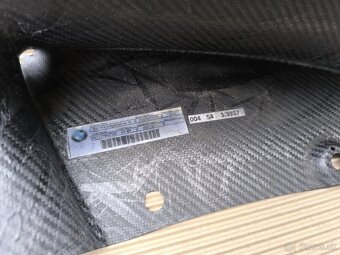 BMW E92 M3 M Performance Splitters - 3