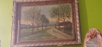 Predam stare obraz od kozlovsky - 3