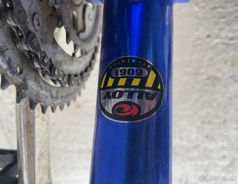 Predám horský bicykel Kellys - 3