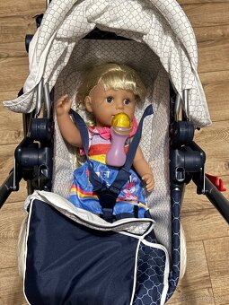 Dvoj kočík bábiky - 3