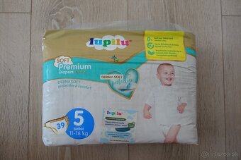 Plienky lupilu premium 3 a 4 a 5 - 3