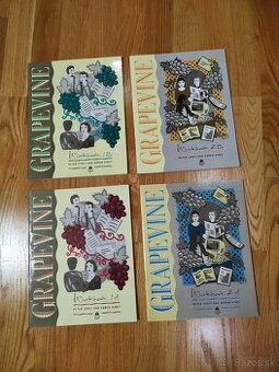 Angličtina - učebnice a slovníky - 3