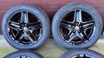 Celoročná sada 5x112 r18 Tiguan - 3