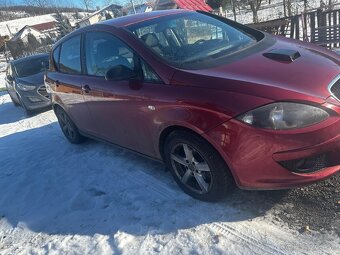 Seat toledó van  1.9 tdi - 3