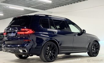 BMW X7 40d M Sport xDrive - 3