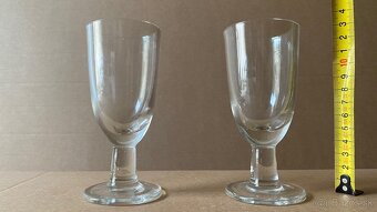 Starožitné grogové poháre - 3