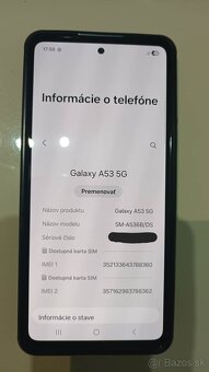 Galaxy A53 5G - 3