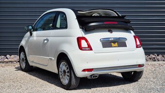 Fiat 500C 1.2 Lounge - 3
