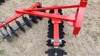 Predam diskove brany - 3