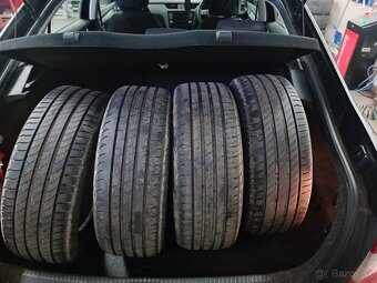 Letne pneu 205/55 R 16 H - 3