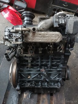 Motor 1.9TDI - 3