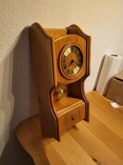 Predám nástenné hodiny - 3