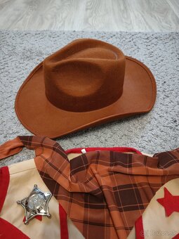 Karnevalový kostým kovboj - 3