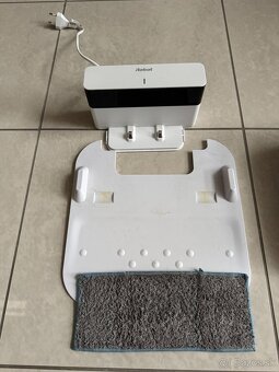 Predám robotický mop Braava Jet m6 1 - 3