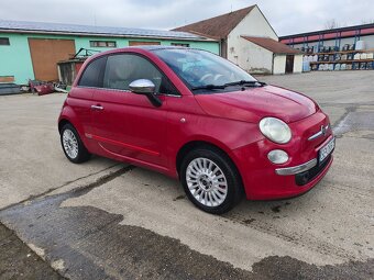 FIAT 500 Sport 1.4 16V - 3