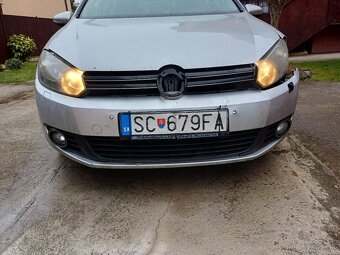 Volkswagen golf 6 - 3