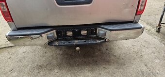 Zadný nárazník - 3