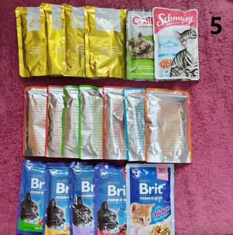 Krmivo pre macky - 3