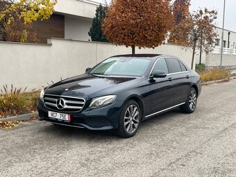 Mercedes e220 w213 - 3