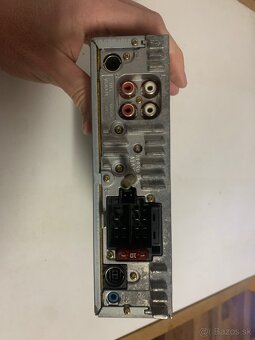 Autorádio SONY XR-C33R - 3