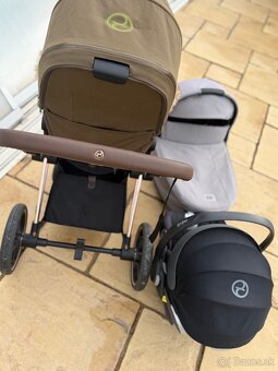 Cybex priam 4.0 - 3