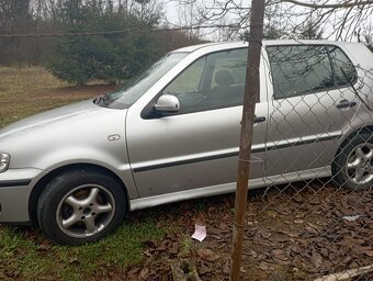 Vw Polo 6n2 1.4 TDI 55kw - 3