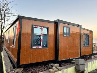 Kontajnerový dom 73m2+12m2 terasa - 3