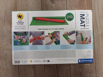 Podložka na puzzle - 3