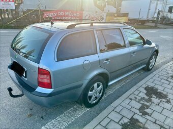Škoda Octavia kombi 1,9 Tdi 4x4 - 3