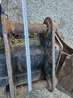 50cm Varecha-Podkopová lyžica - 3