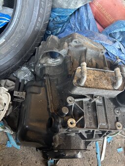 Predam prevodovku dsg 6st automat - 3