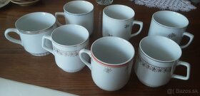 Predaj porcelánových značených hrnčekov a šálok - 3