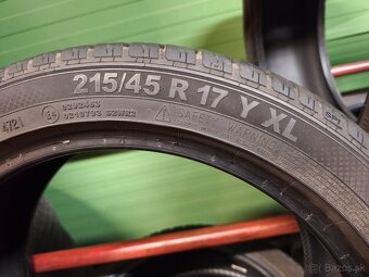 215/45 r17 letné pneumatiky - 3