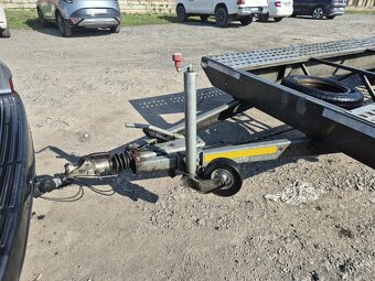 Vozík- autoprepravník 3,5T- BORO - 3