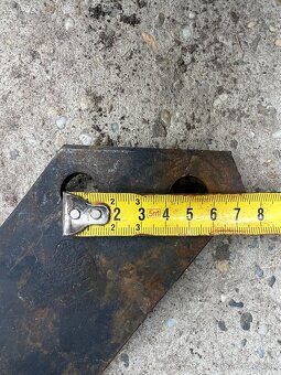 Motyčky na rotovátor - 3