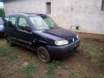 Rozpredám Citroen Berlingo - 3
