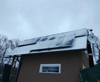 Chata na predaj - Modra - 3