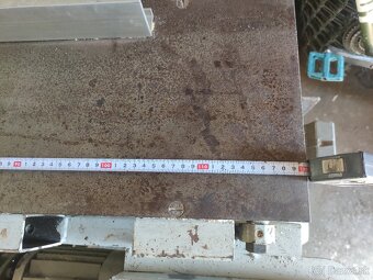 Hobľovačka s preťahovačkou - SUPER cena - 3