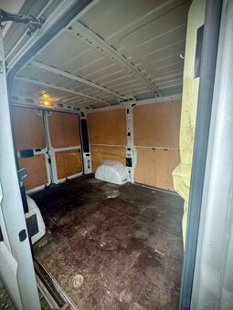 Peugeot Boxer 2.2HDi L1H1 DPH - 3