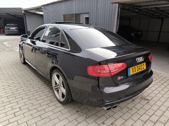 Audi S4 B8 Facelift / 3.0TFSi / Quattro / - 3