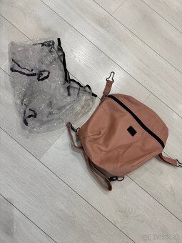 Predám kočík Anex e/type 3 v 1 - 3