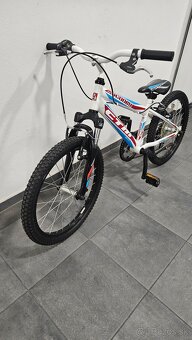 Detský bicykel CTM Scooby 2.0 20" - 3