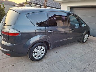 Ford S-Max 2007 - 3